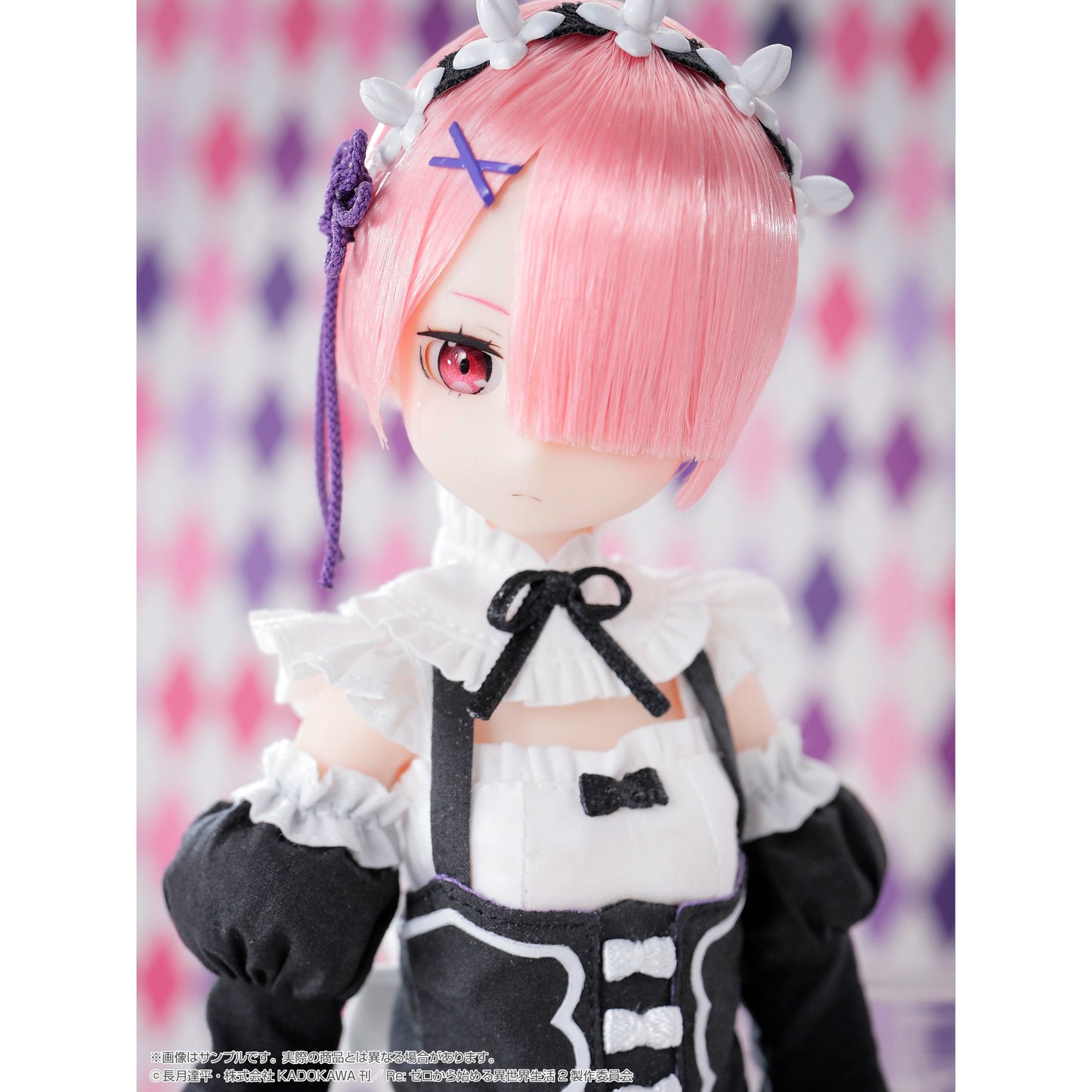 【Resale】1/6 Pureneemo Character Series 131 "Re:Zero kara Hajimeru Isekai Seikatsu" Ram, Action & Toy Figures, animota