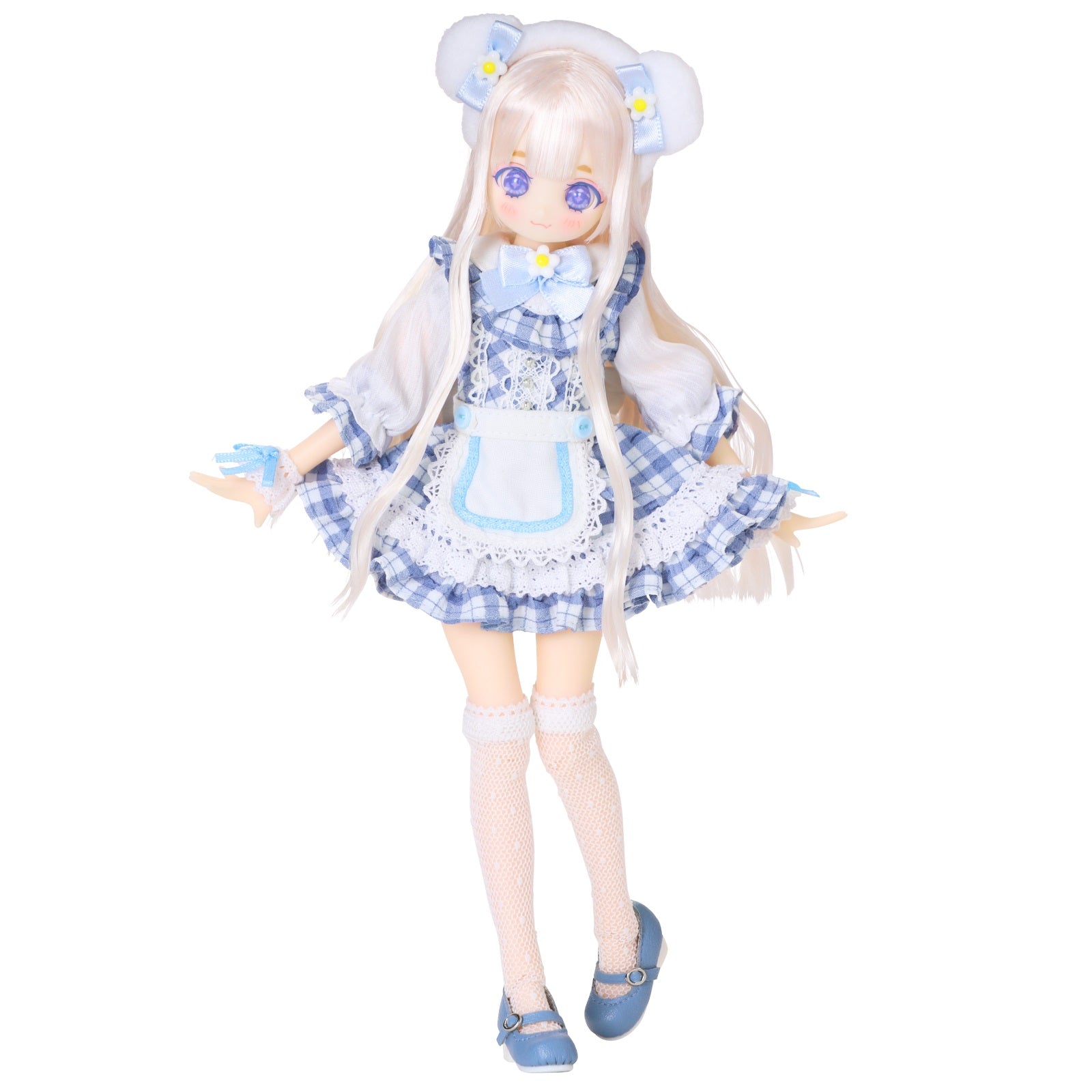 Colorful Dreamin' / Temari -A Bear Watching the Snow-, Action & Toy Figures, animota