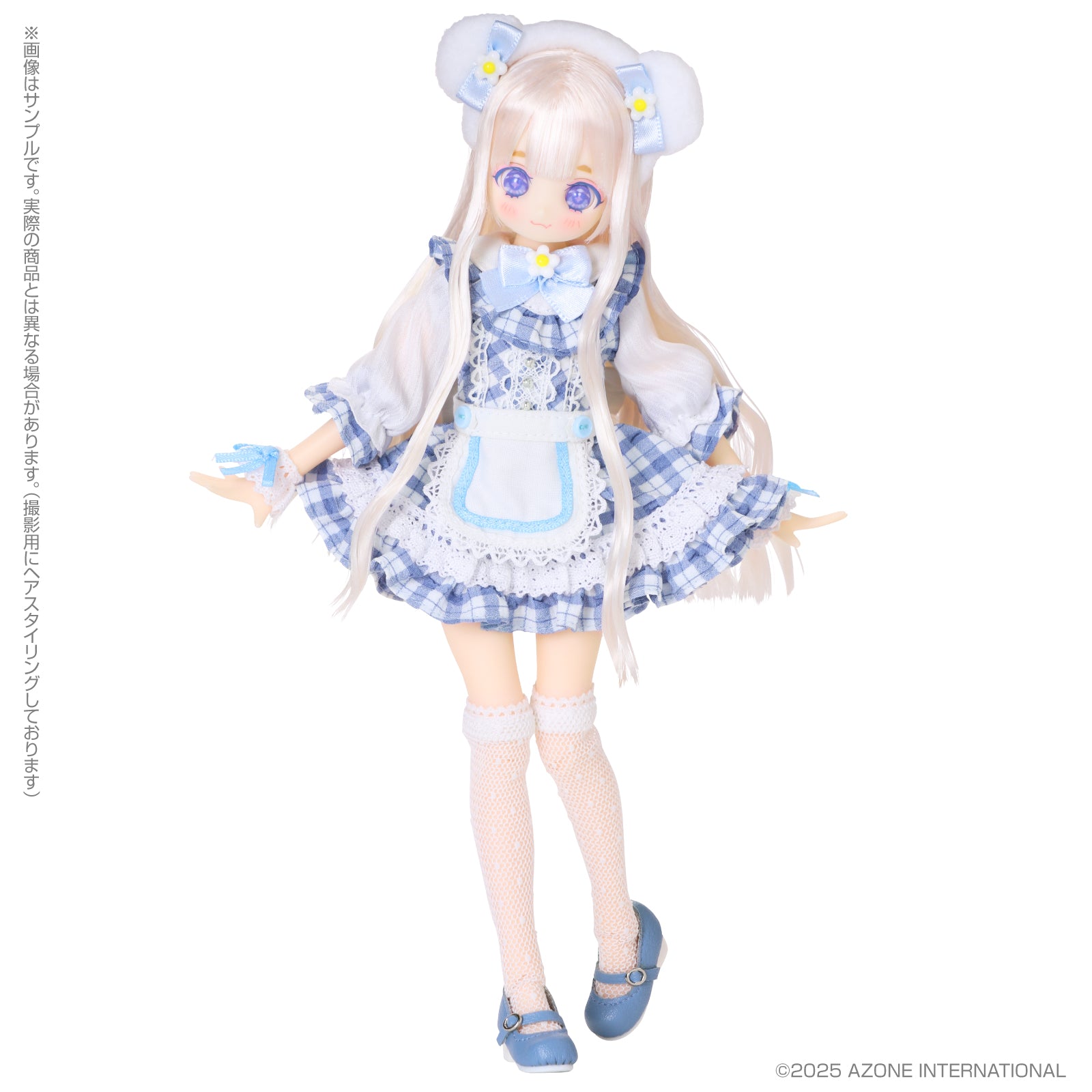 Colorful Dreamin' / Temari -A Bear Watching the Snow-, Action & Toy Figures, animota