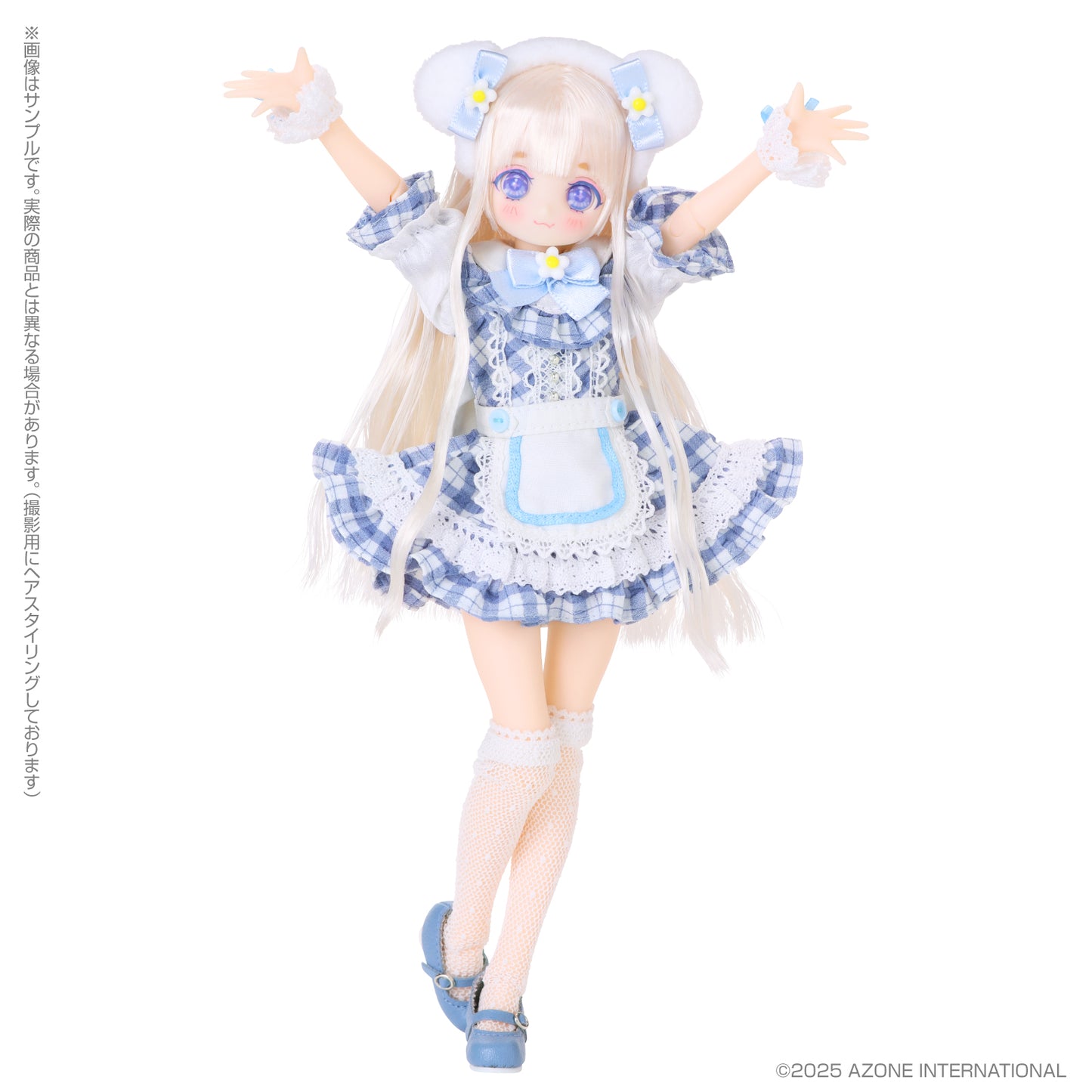 Colorful Dreamin' / Temari -A Bear Watching the Snow-, Action & Toy Figures, animota