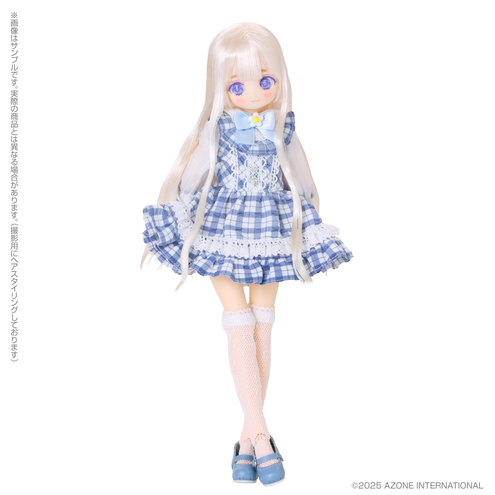 Colorful Dreamin' / Temari -A Bear Watching the Snow-, Action & Toy Figures, animota