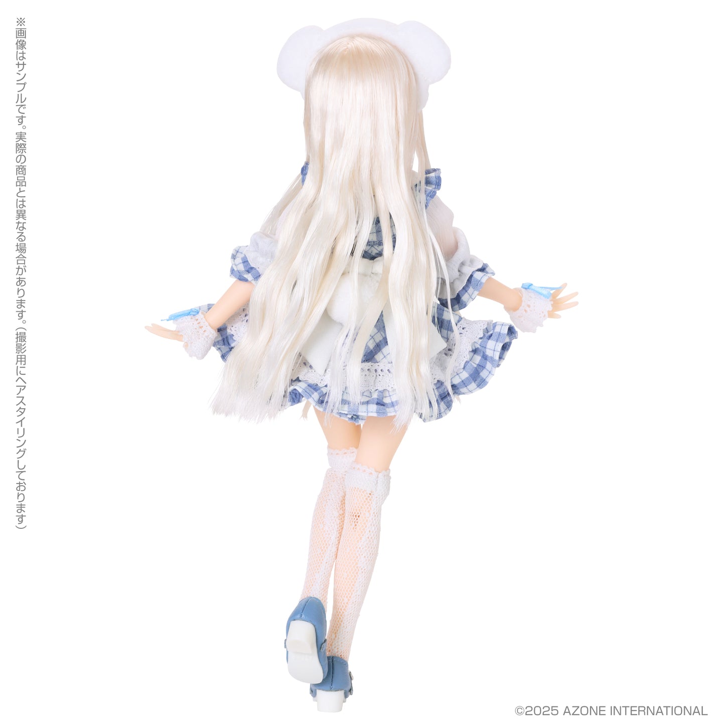 Colorful Dreamin' / Temari -A Bear Watching the Snow-, Action & Toy Figures, animota