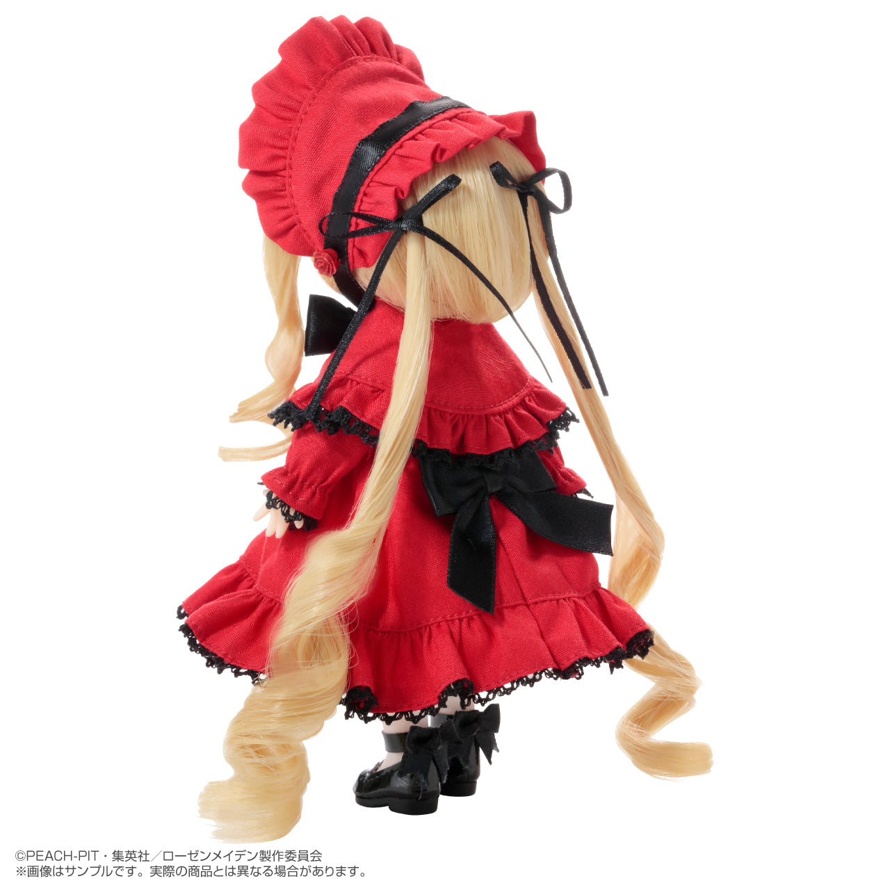PiccoNeemo Characters "Rozen Maiden" Shinku