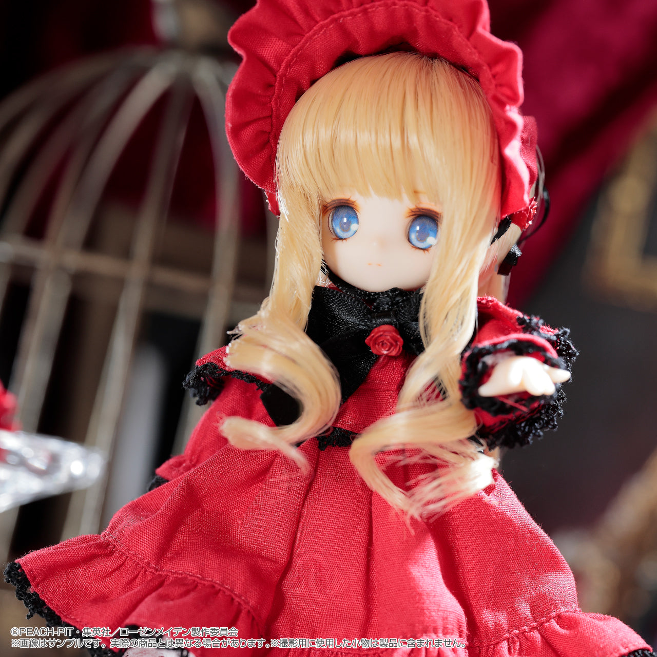 PiccoNeemo Characters "Rozen Maiden" Shinku
