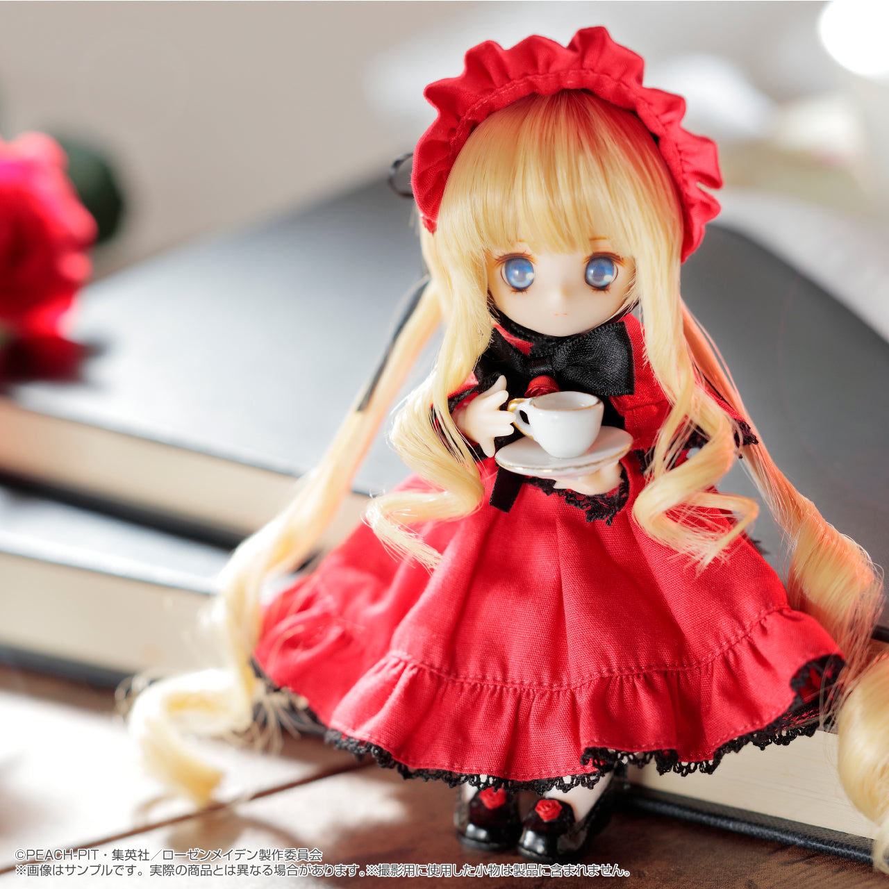 PiccoNeemo Characters "Rozen Maiden" Shinku