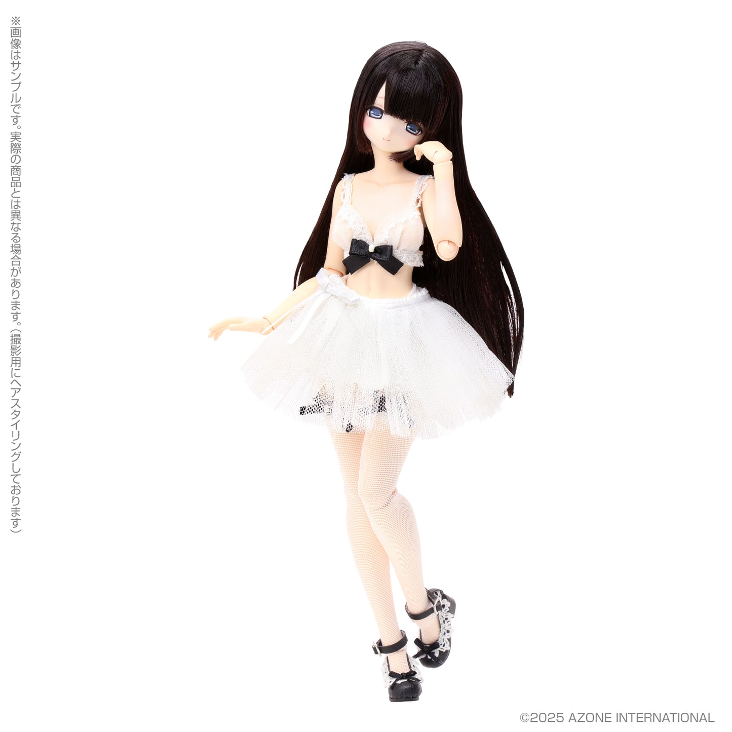 [Resale] EX Cute Family Mia / Loyal Maid (Classical Black Ver.)