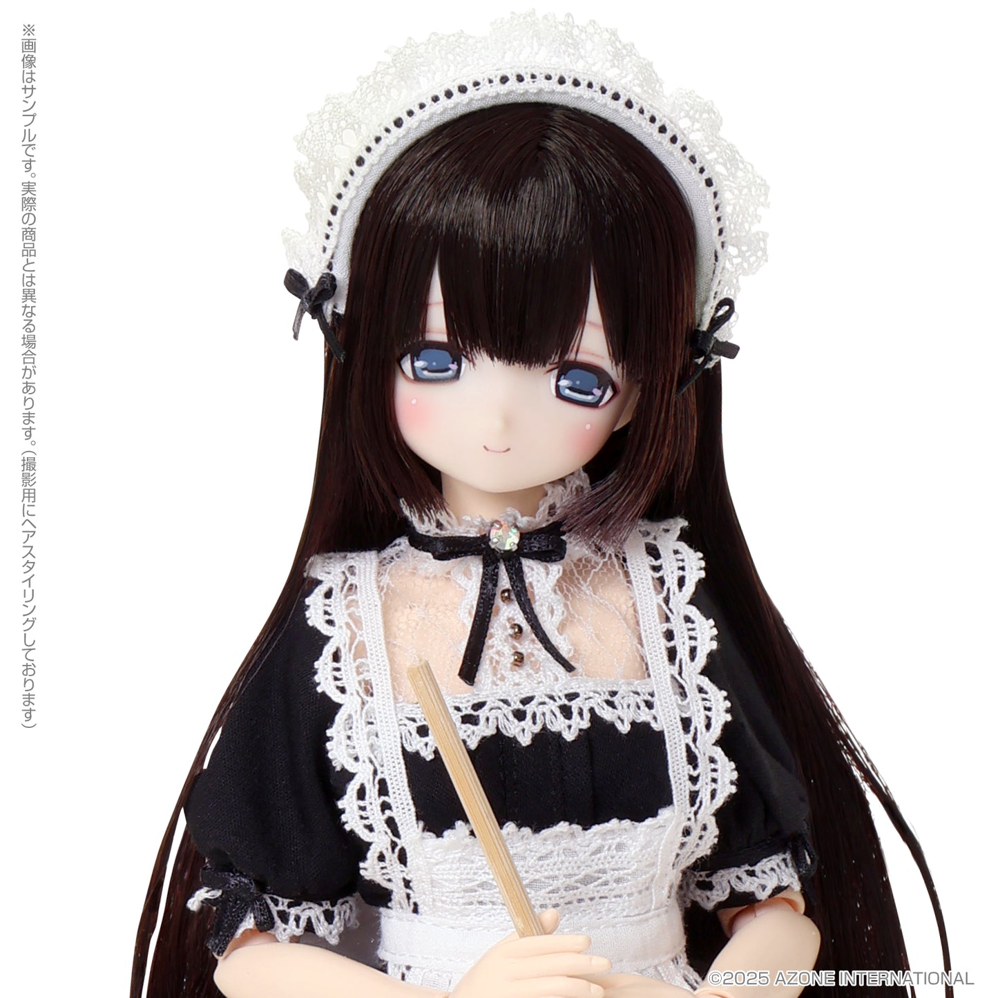 [Resale] EX Cute Family Mia / Loyal Maid (Classical Black Ver.)