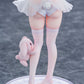 PUFFGIRL WHITE BUNNY ANGEL 1/6 SCALE FIGURE NORMAL EDITION