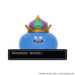 "Dragon Quest" Figure Collection with Command Window King Slime