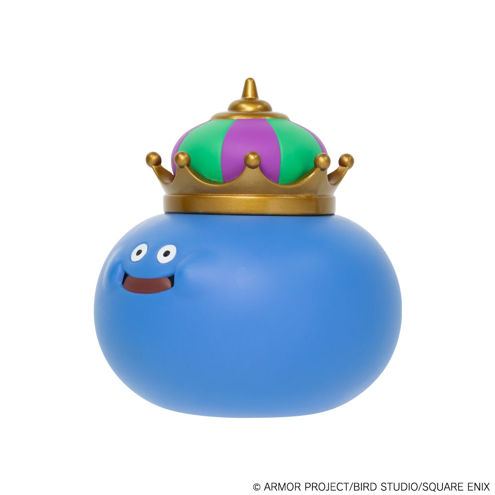 "Dragon Quest" Figure Collection with Command Window King Slime