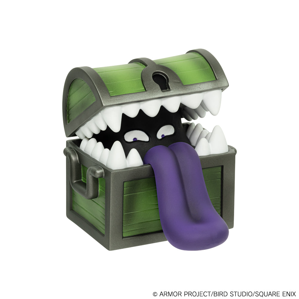 "Dragon Quest" Figure Collection with Command Window Mimic