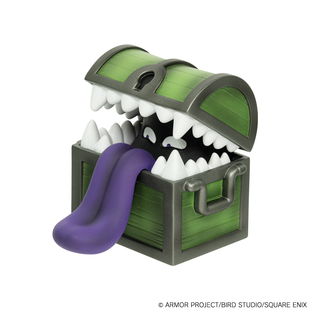 "Dragon Quest" Figure Collection with Command Window Mimic