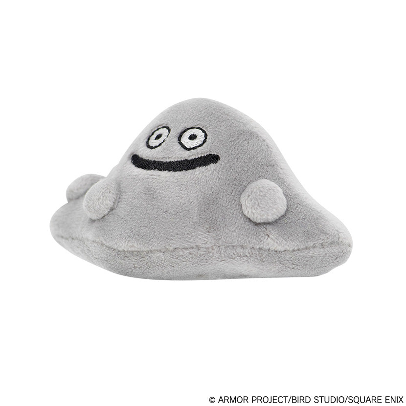 【Resale】"Dragon Quest" Smile Slime Gyutto Nigirou! Liquid Metal Slime