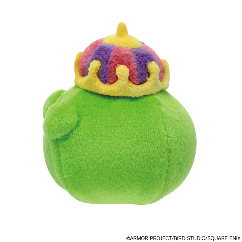 【Resale】"Dragon Quest" Smile Slime Gyutto Nigirou! King Cureslime