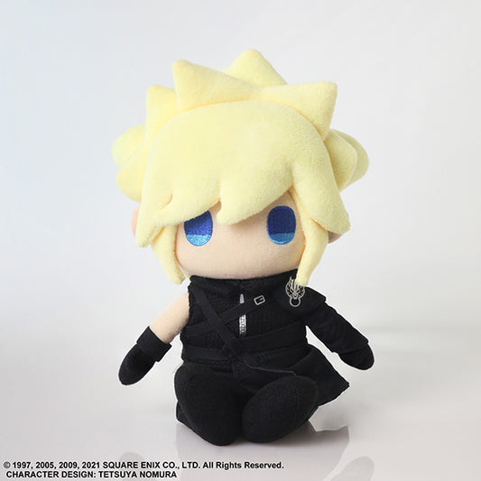 Final Fantasy VII Advent Children Plush Cloud Strife