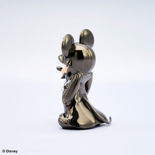 Kingdom Hearts II Bright Arts Gallery King Mickey