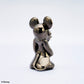 Kingdom Hearts II Bright Arts Gallery King Mickey