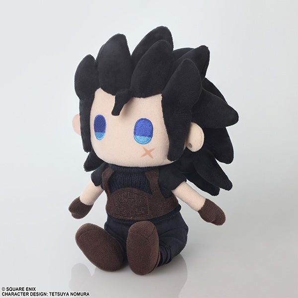 【Resale】"Crisis Core -Final Fantasy VII- Reunion" Plush Zack Fair