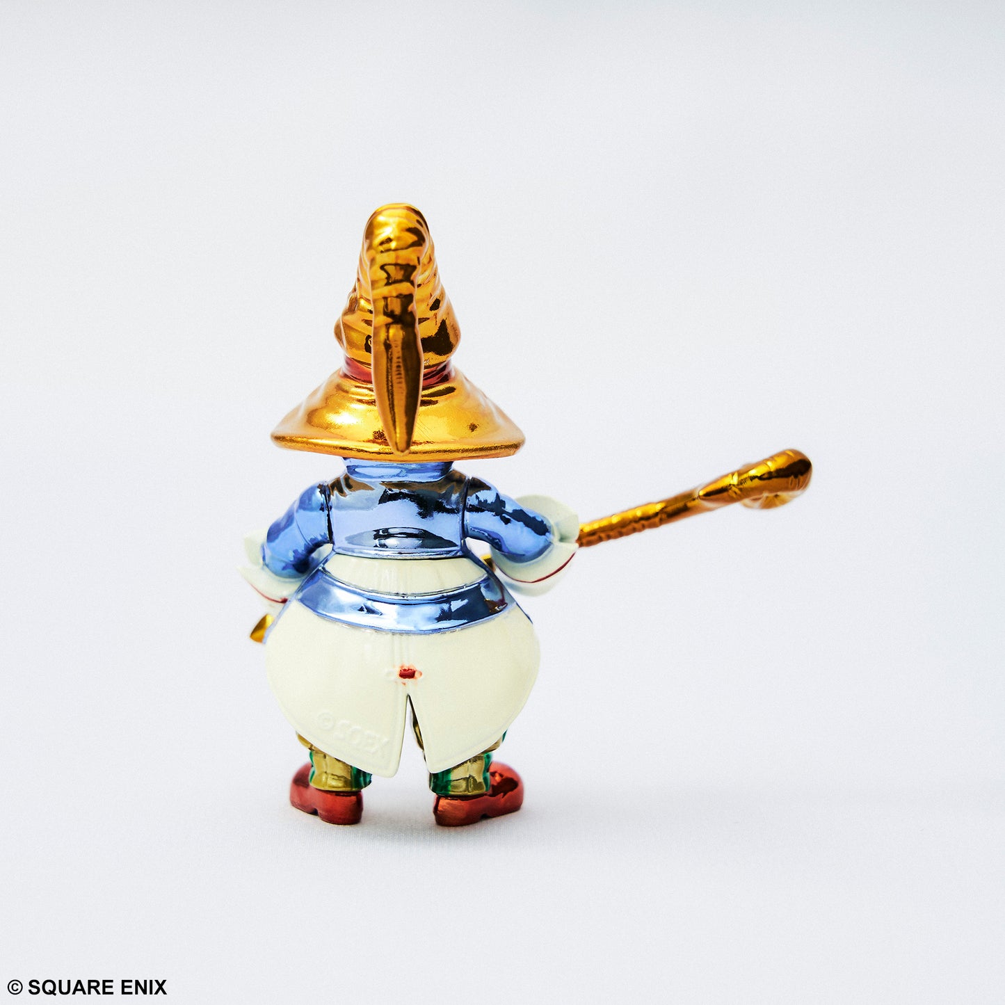 【Resale】Final Fantasy IX Bright Arts Gallery Vivi, Action & Toy Figures, animota