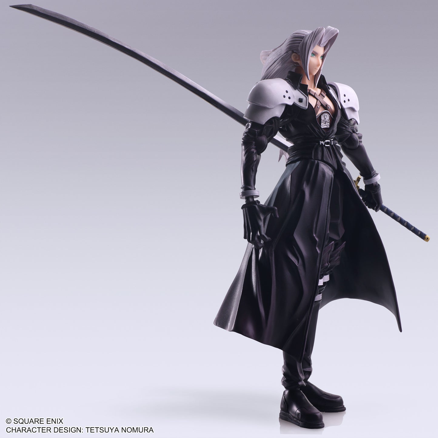 [Resale] Final Fantasy VII BRING ARTS [Sephiroth]