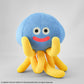 Dragon Quest Smile Slime Bendable Knitted Plush Healslime