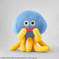 Dragon Quest Smile Slime Bendable Knitted Plush Healslime