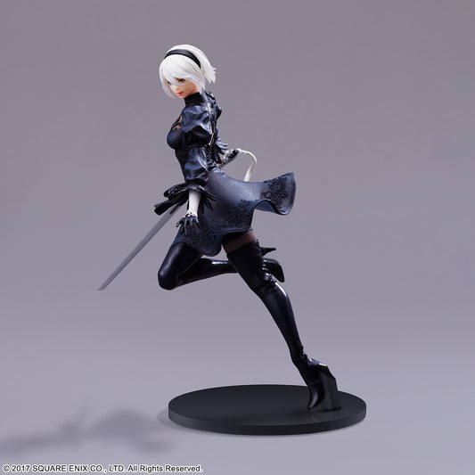 【Resale】"NieR:Automata" FORM-ISM 2B (YoRHa No. 2 Type B) -Goggles Off Ver.-