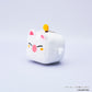 【Resale】"Final Fantasy" Cube Plush Moogle (S Size), Action & Toy Figures, animota