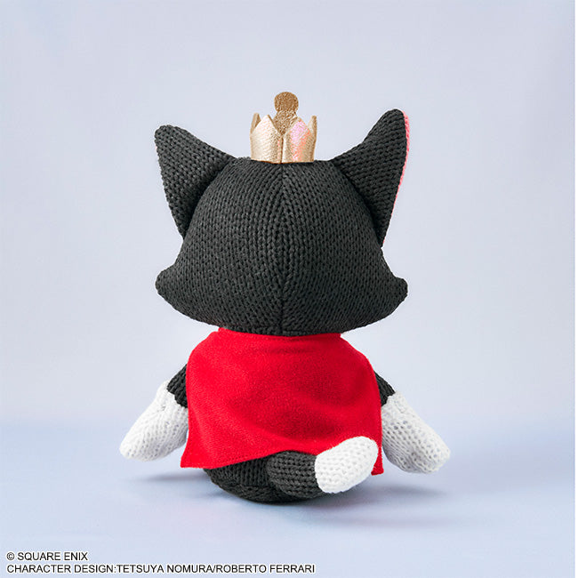 Final Fantasy VII Remake Knitted Plush Cait Sith