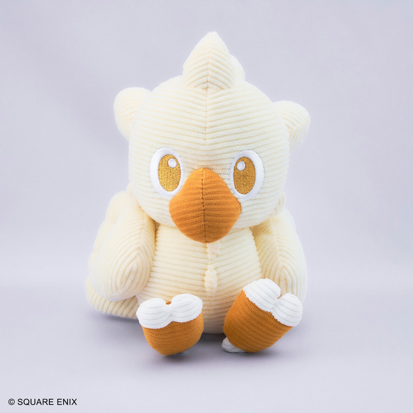 Final Fantasy Corduroy Plush Chocobo