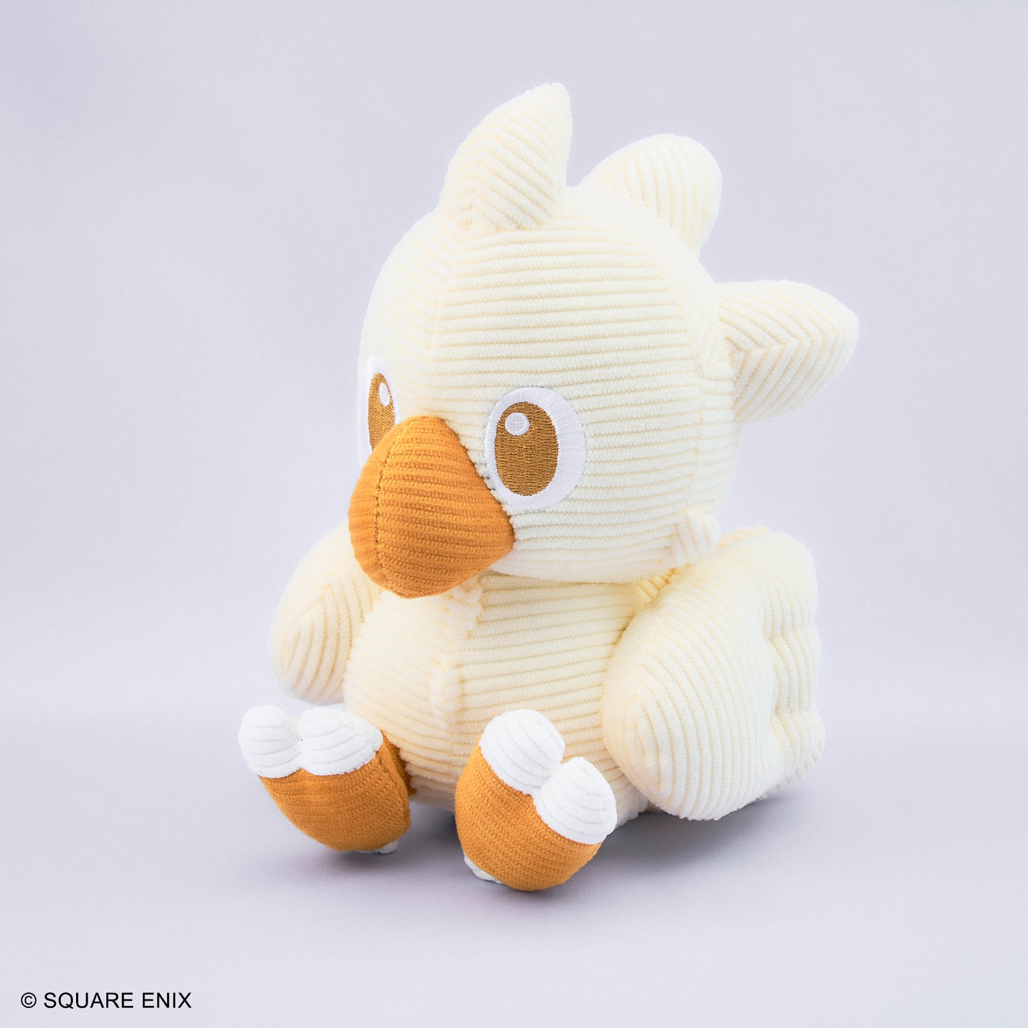 Final Fantasy Corduroy Plush Chocobo