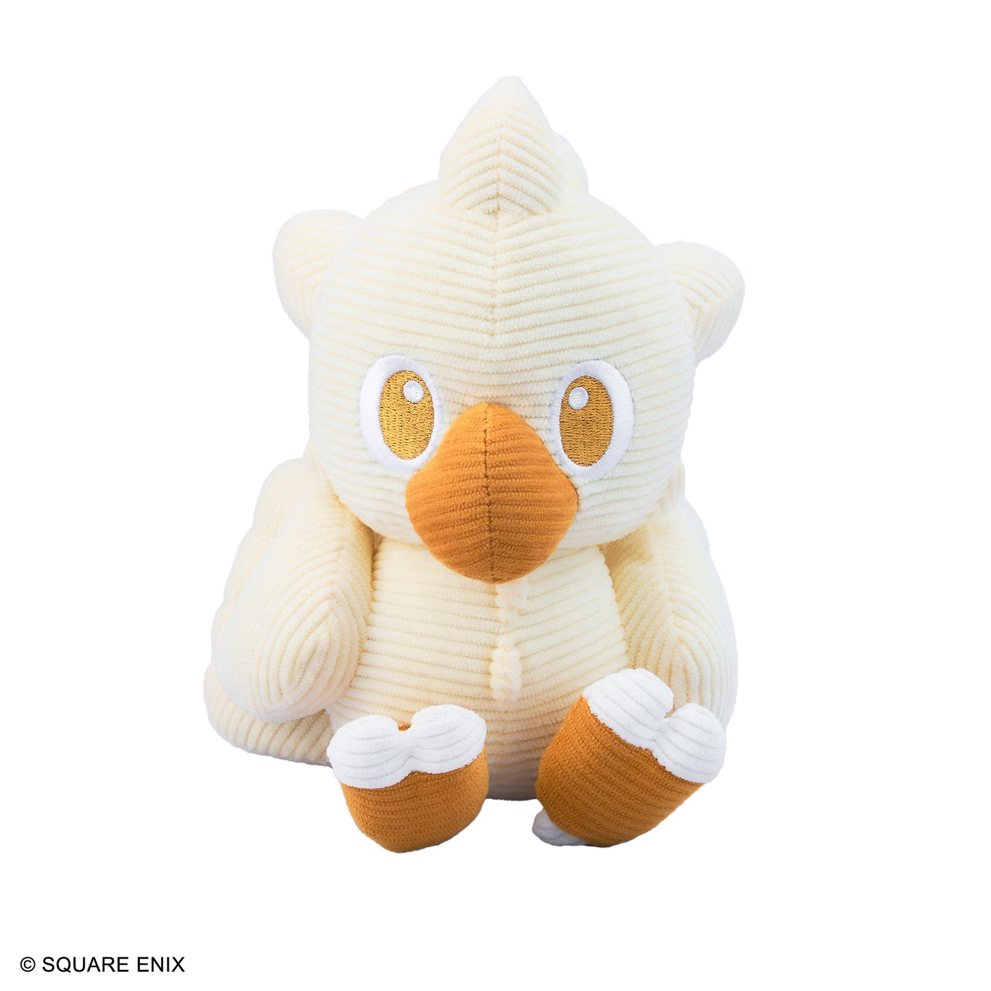 Final Fantasy Corduroy Plush Chocobo