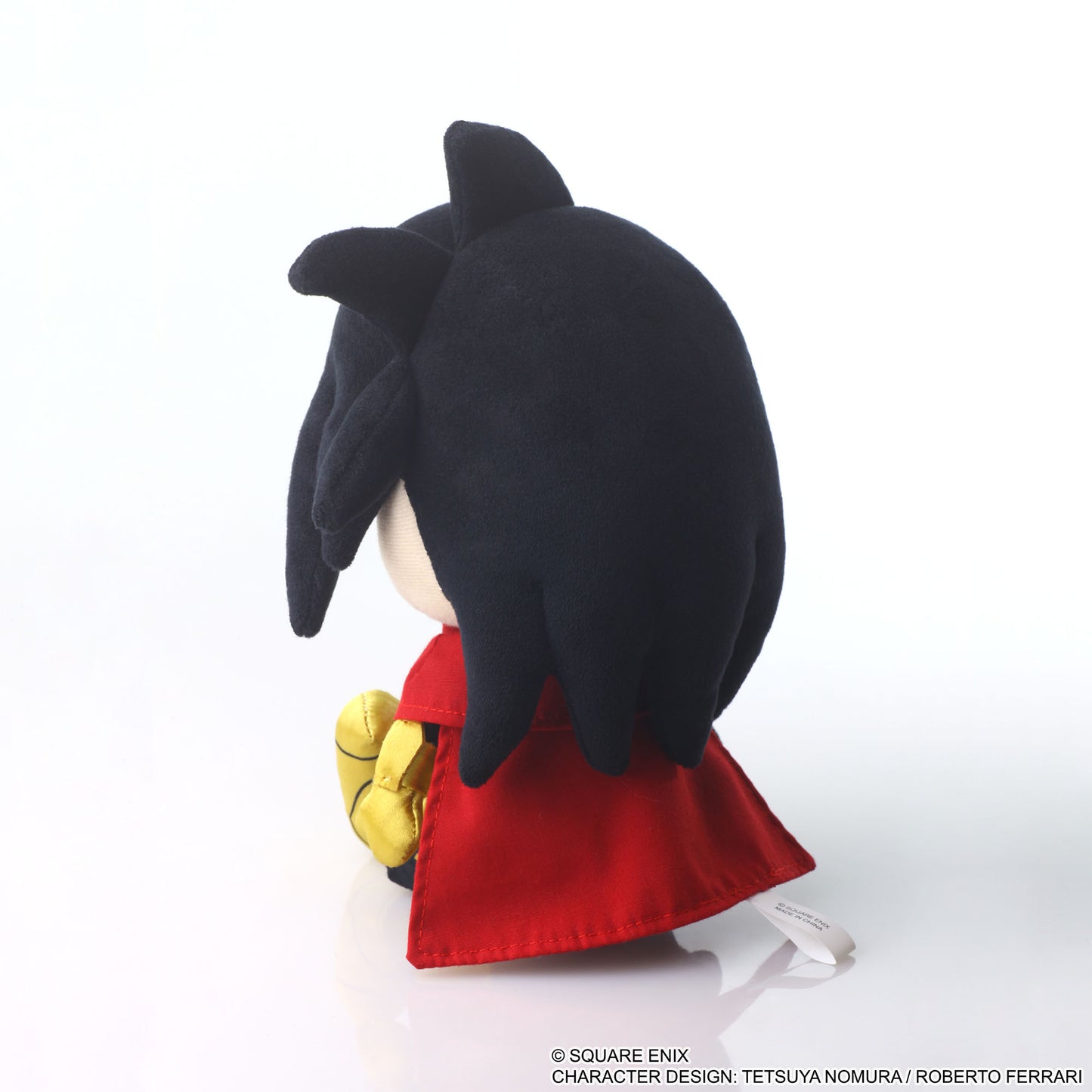 [Resale] "Final Fantasy VII Rebirth" Plush Vincent Valentine