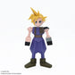 [Resale] "Final Fantasy VII" Polygon Soft Vinyl Figure Cloud Strife