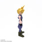 [Resale] "Final Fantasy VII" Polygon Soft Vinyl Figure Cloud Strife