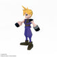 [Resale] "Final Fantasy VII" Polygon Soft Vinyl Figure Cloud Strife