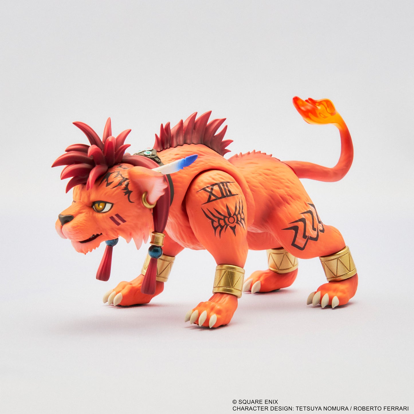 [Resale] Final Fantasy VII Rebirth Adorable Arts Red XIII