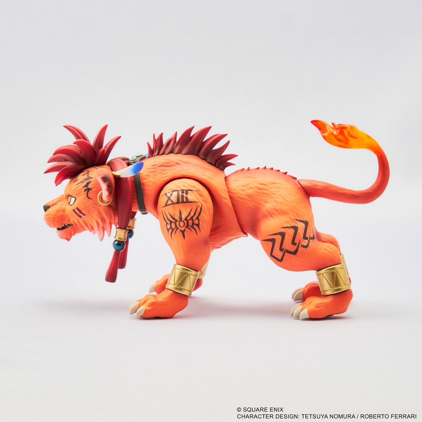 [Resale] Final Fantasy VII Rebirth Adorable Arts Red XIII