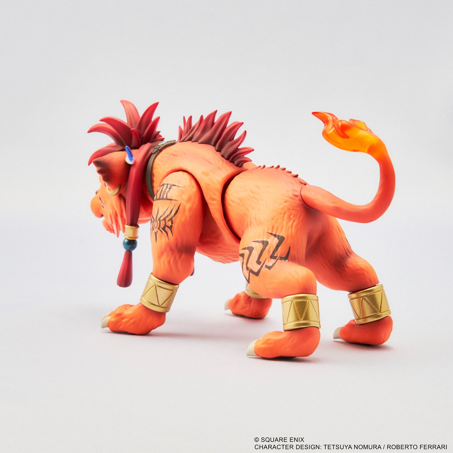 [Resale] Final Fantasy VII Rebirth Adorable Arts Red XIII