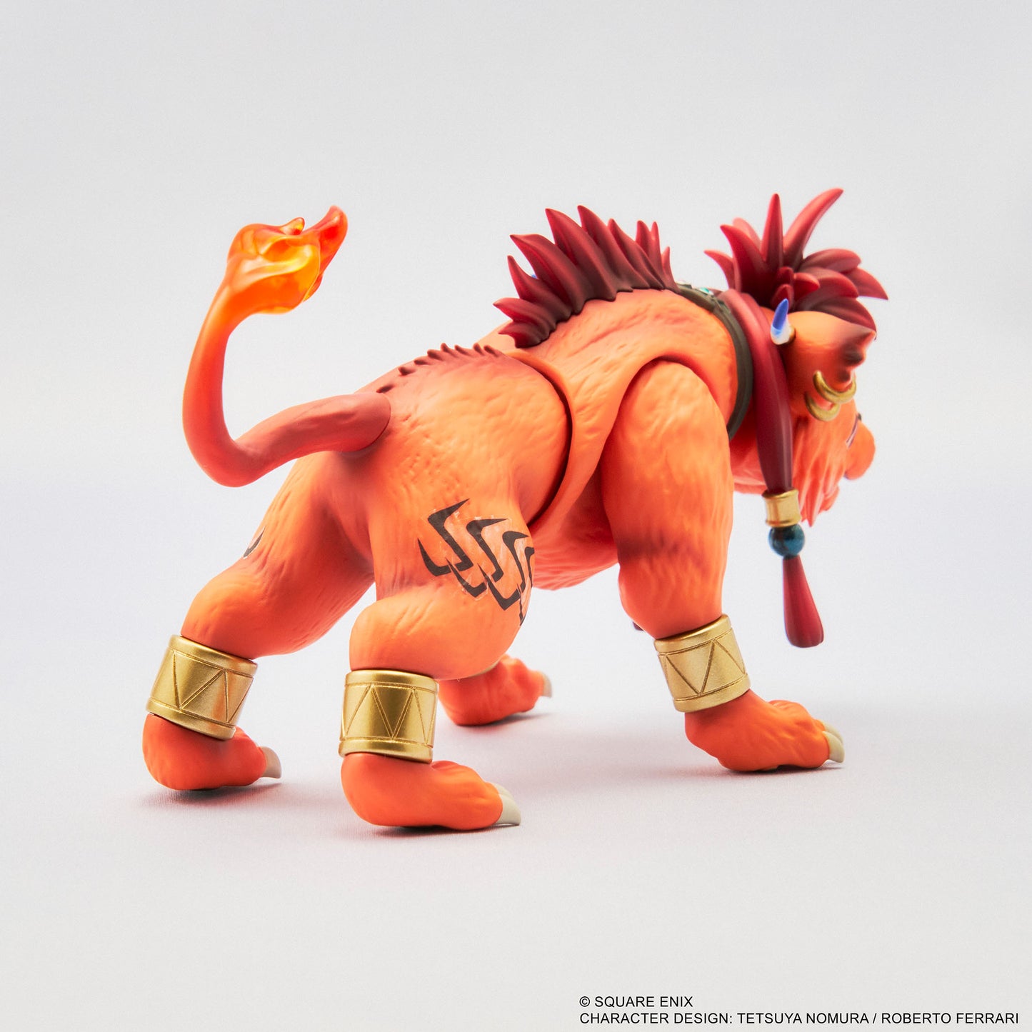 [Resale] Final Fantasy VII Rebirth Adorable Arts Red XIII