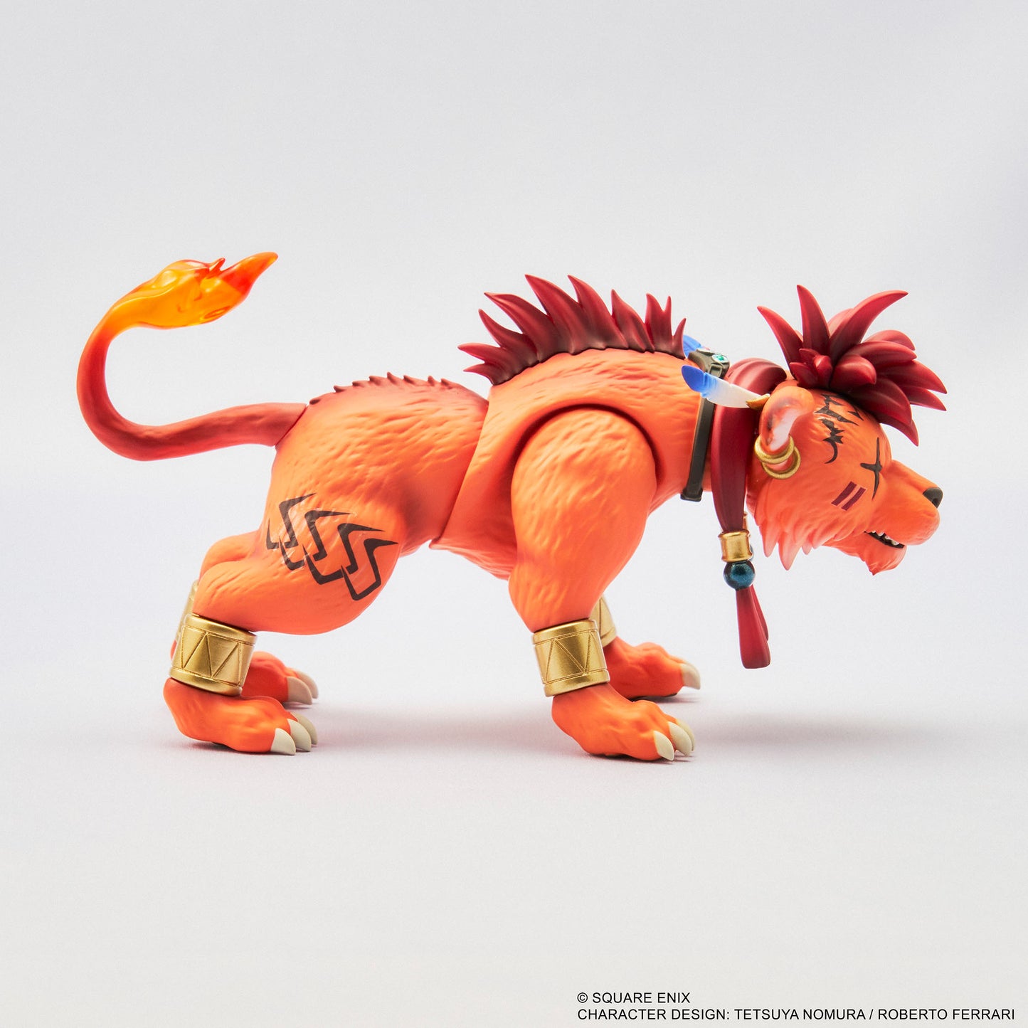 [Resale] Final Fantasy VII Rebirth Adorable Arts Red XIII
