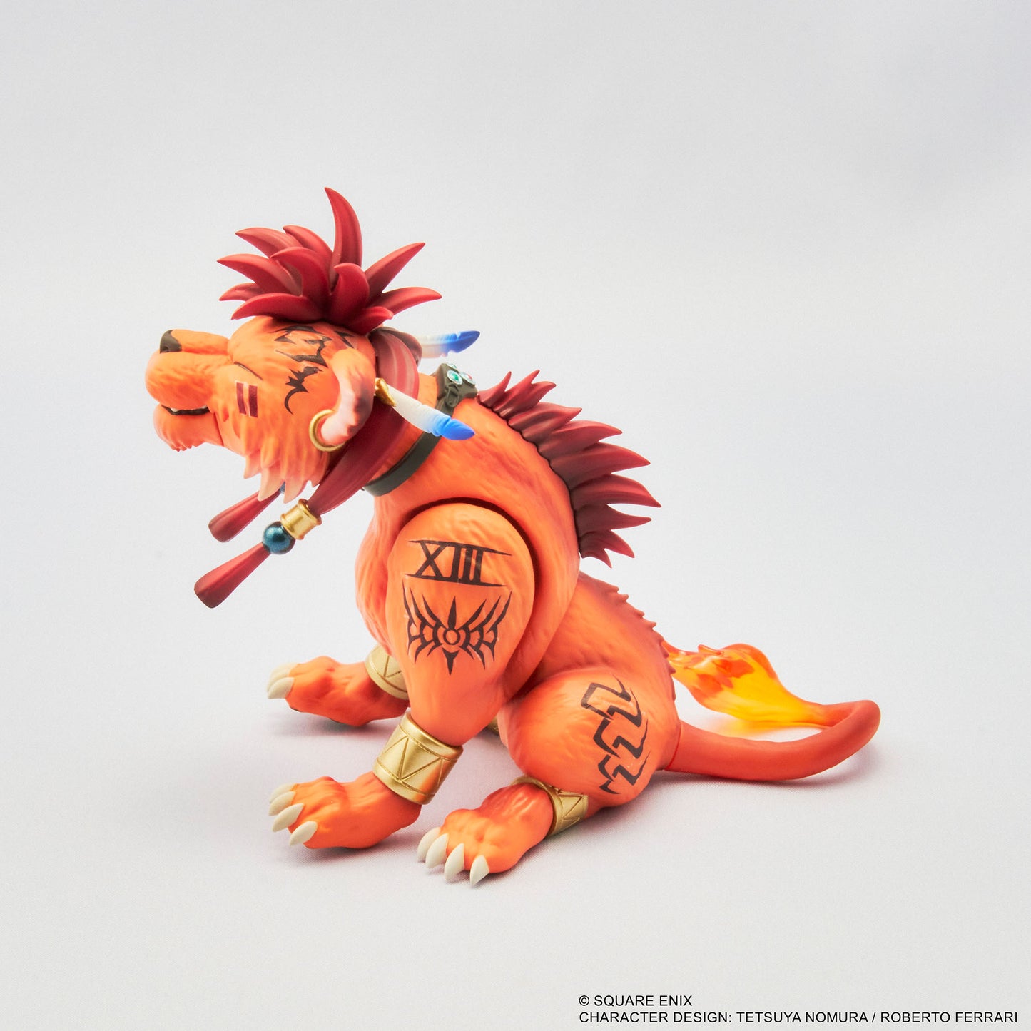 [Resale] Final Fantasy VII Rebirth Adorable Arts Red XIII