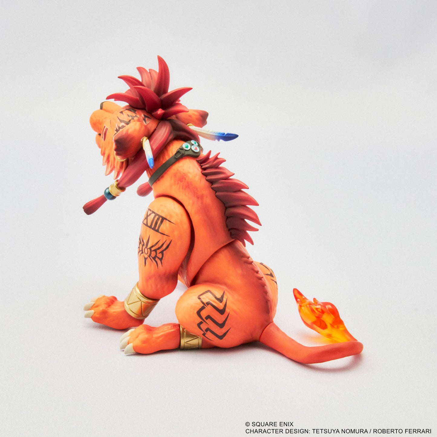 [Resale] Final Fantasy VII Rebirth Adorable Arts Red XIII