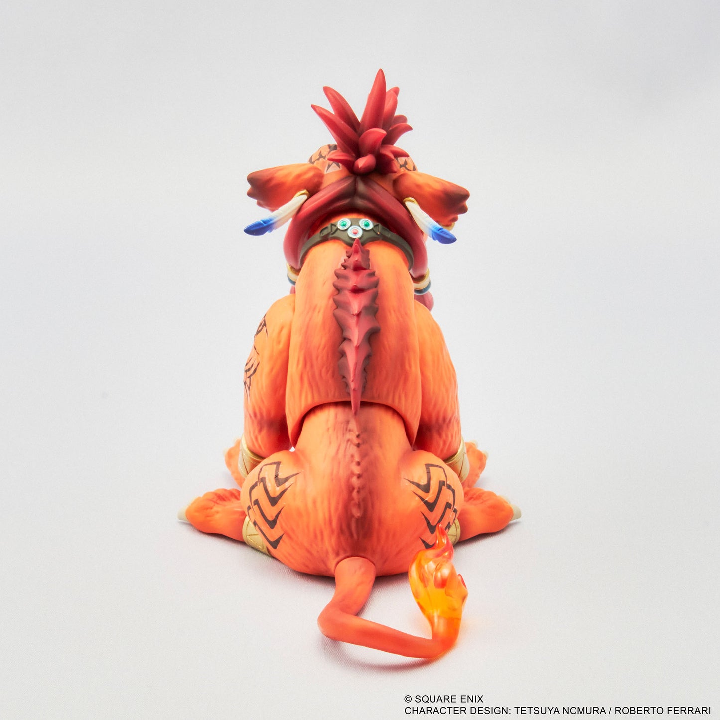 [Resale] Final Fantasy VII Rebirth Adorable Arts Red XIII