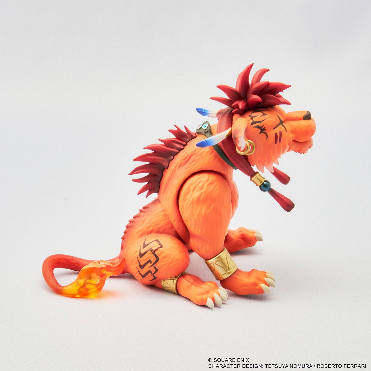 [Resale] Final Fantasy VII Rebirth Adorable Arts Red XIII