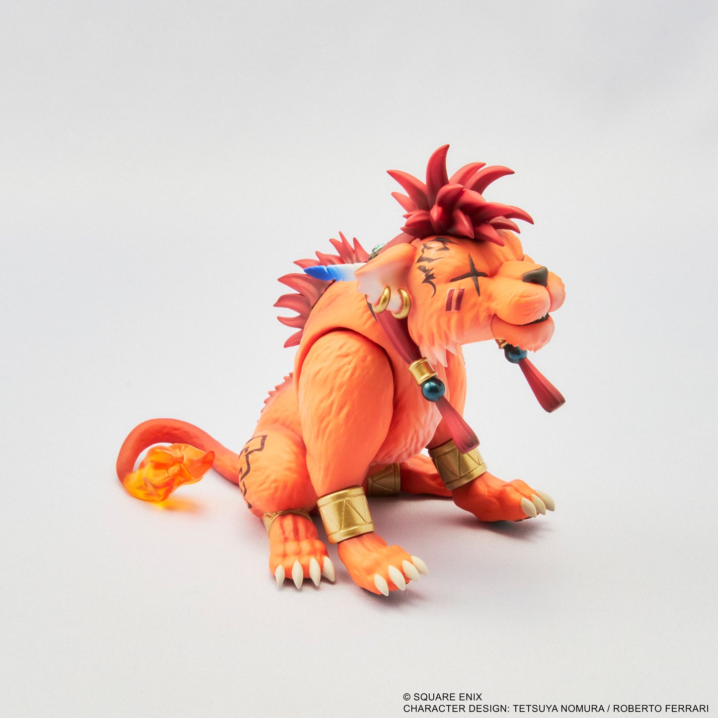 [Resale] Final Fantasy VII Rebirth Adorable Arts Red XIII