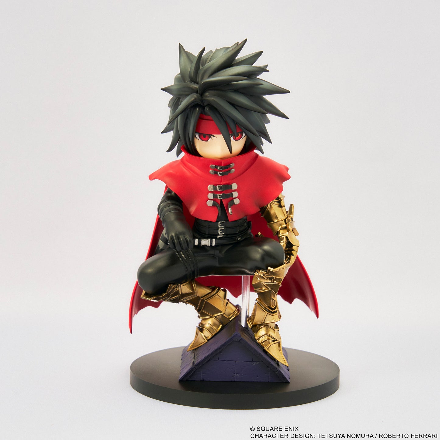 [Resale] Final Fantasy VII Rebirth Adorable Arts Vincent Valentine