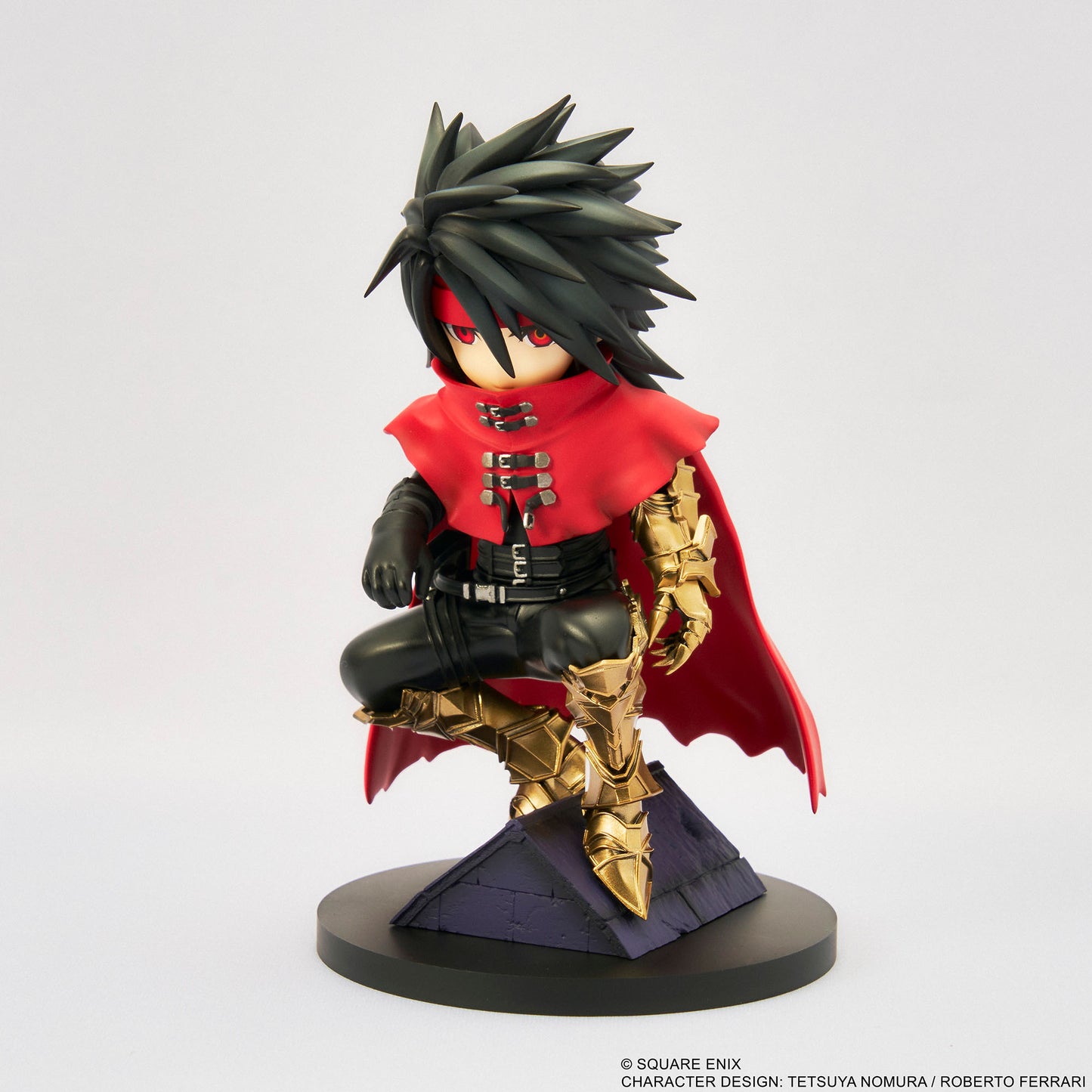 [Resale] Final Fantasy VII Rebirth Adorable Arts Vincent Valentine