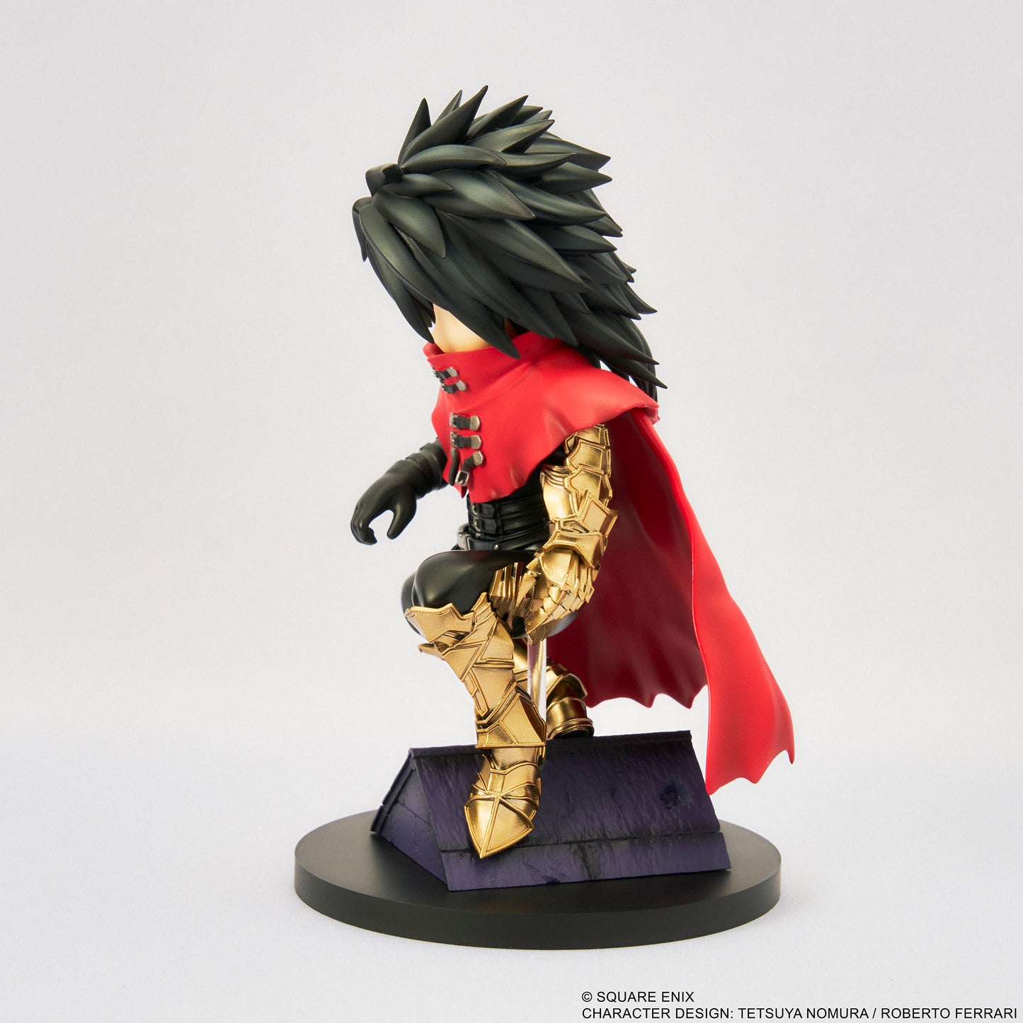 [Resale] Final Fantasy VII Rebirth Adorable Arts Vincent Valentine