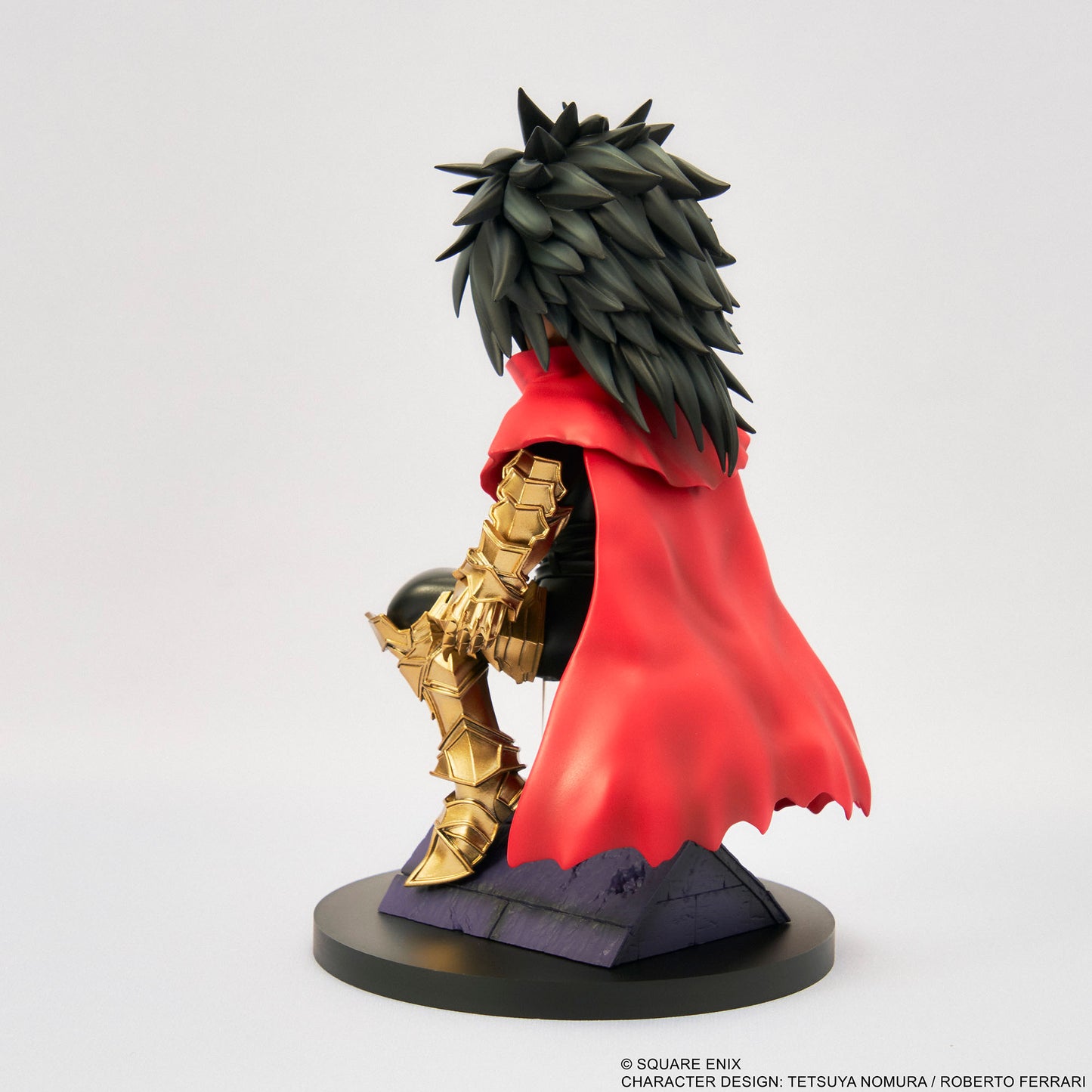 [Resale] Final Fantasy VII Rebirth Adorable Arts Vincent Valentine